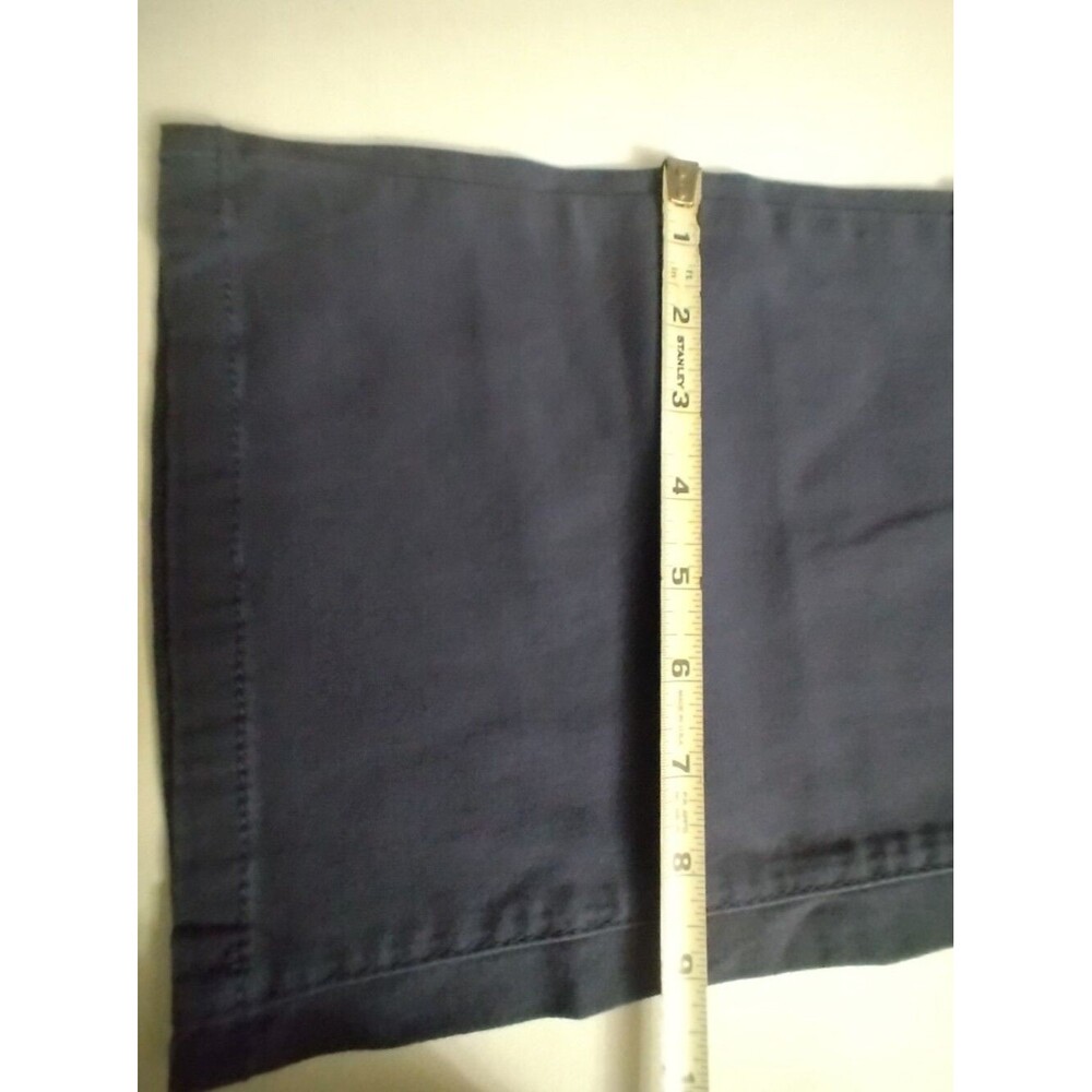 UNIONBAY Junior Navy Straight-Leg Pants New Size 17 - Picture 6 of 6